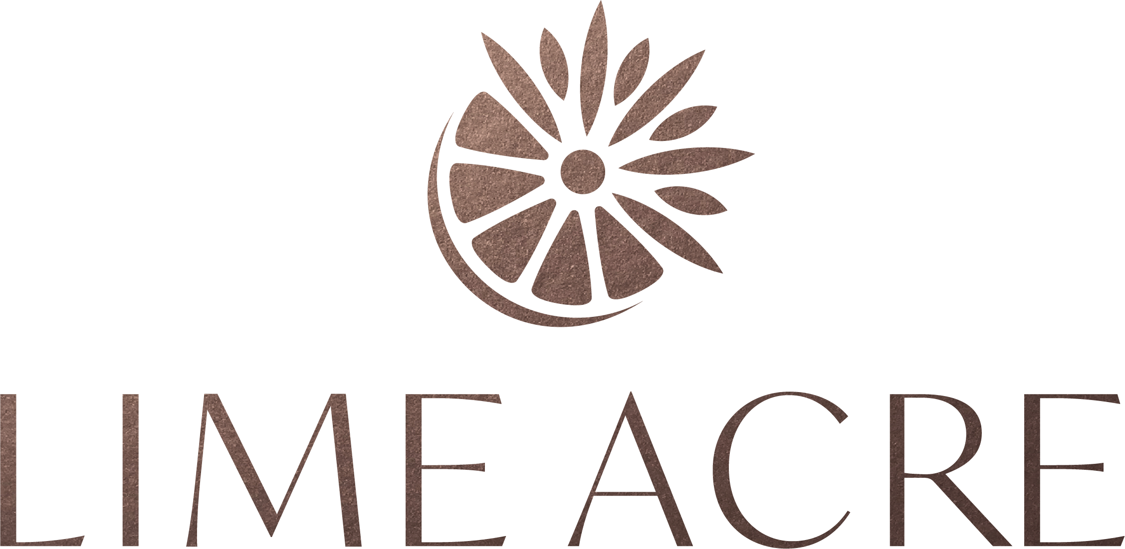 The Lime Collection crest
